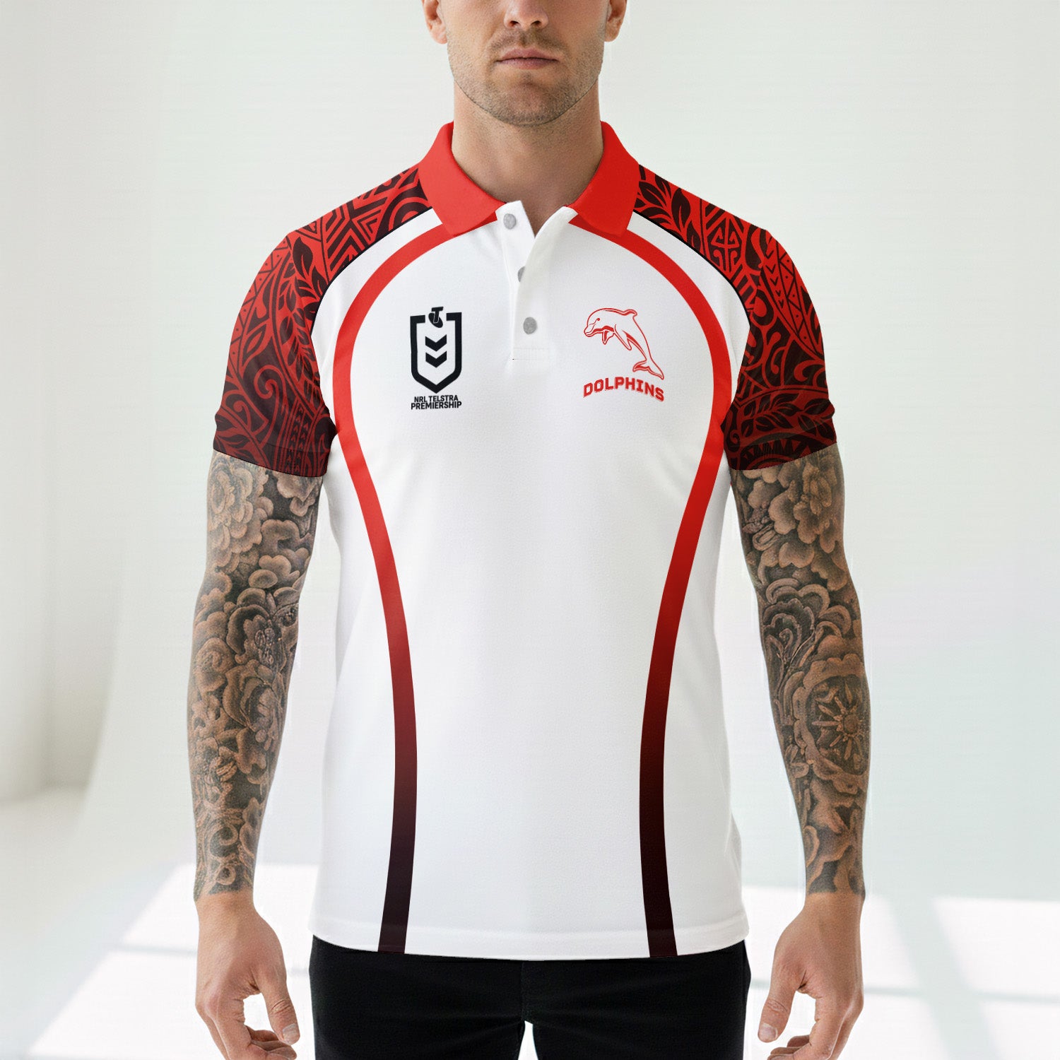 DOL Personalized Custom Polo Shirt 8