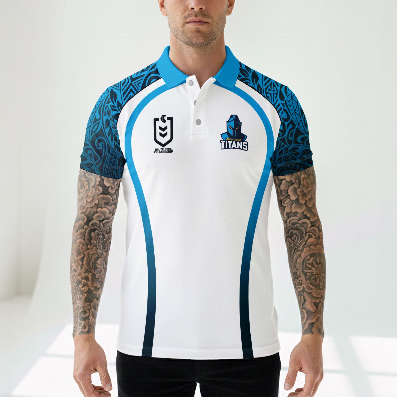 GLD Personalized Custom Polo Shirt 8