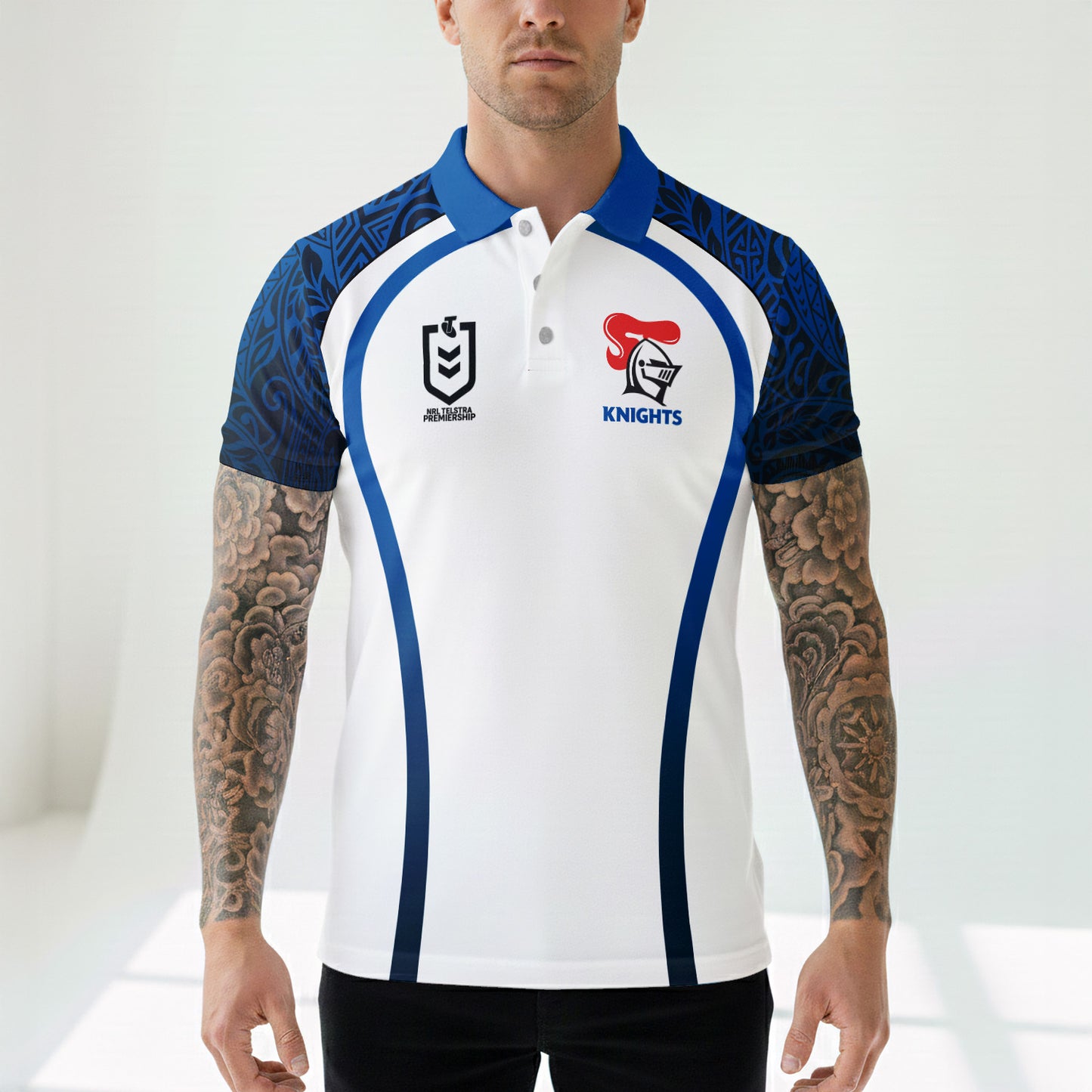 NEW Personalized Custom Polo Shirt 8