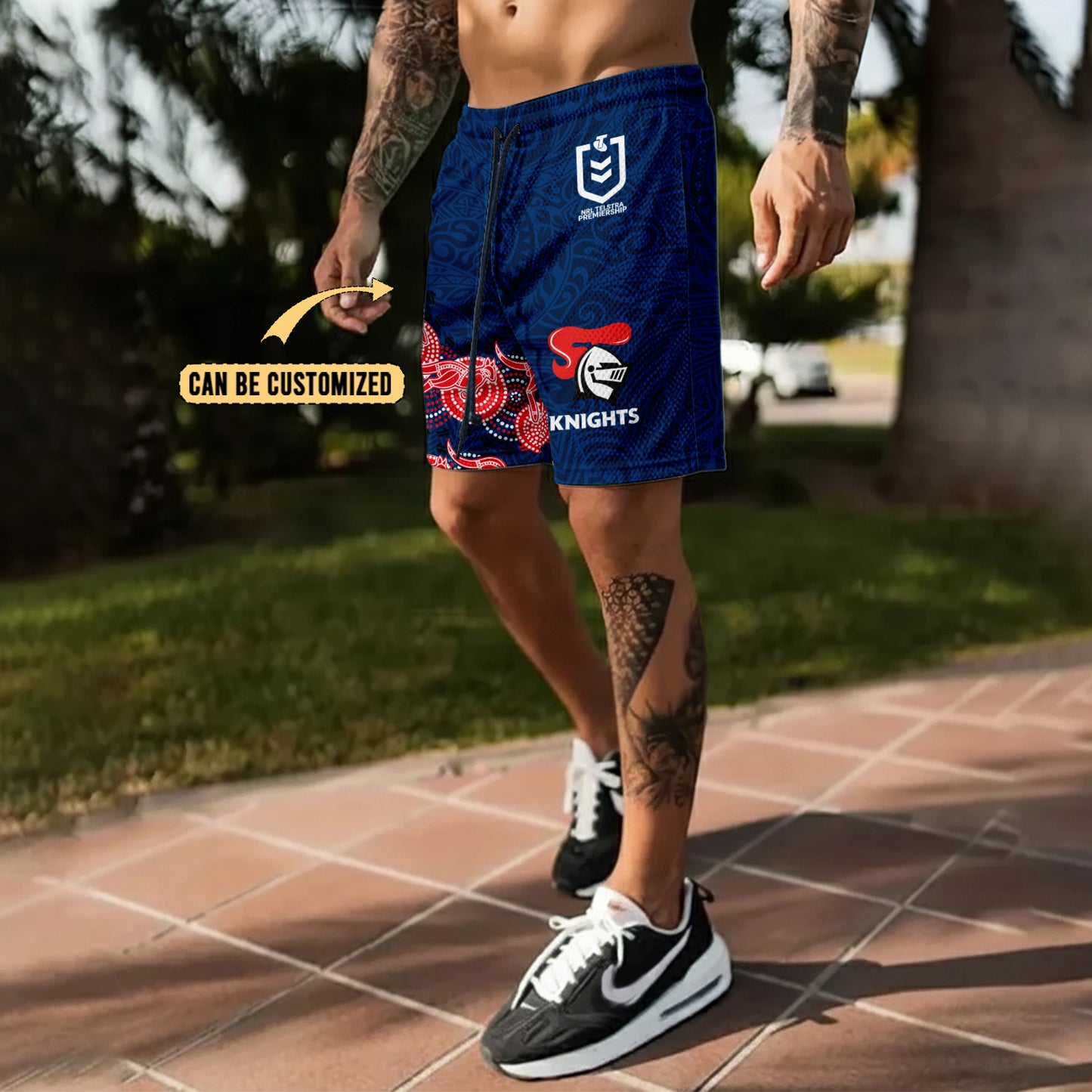 NEW Personalized Custom Short Pants 14