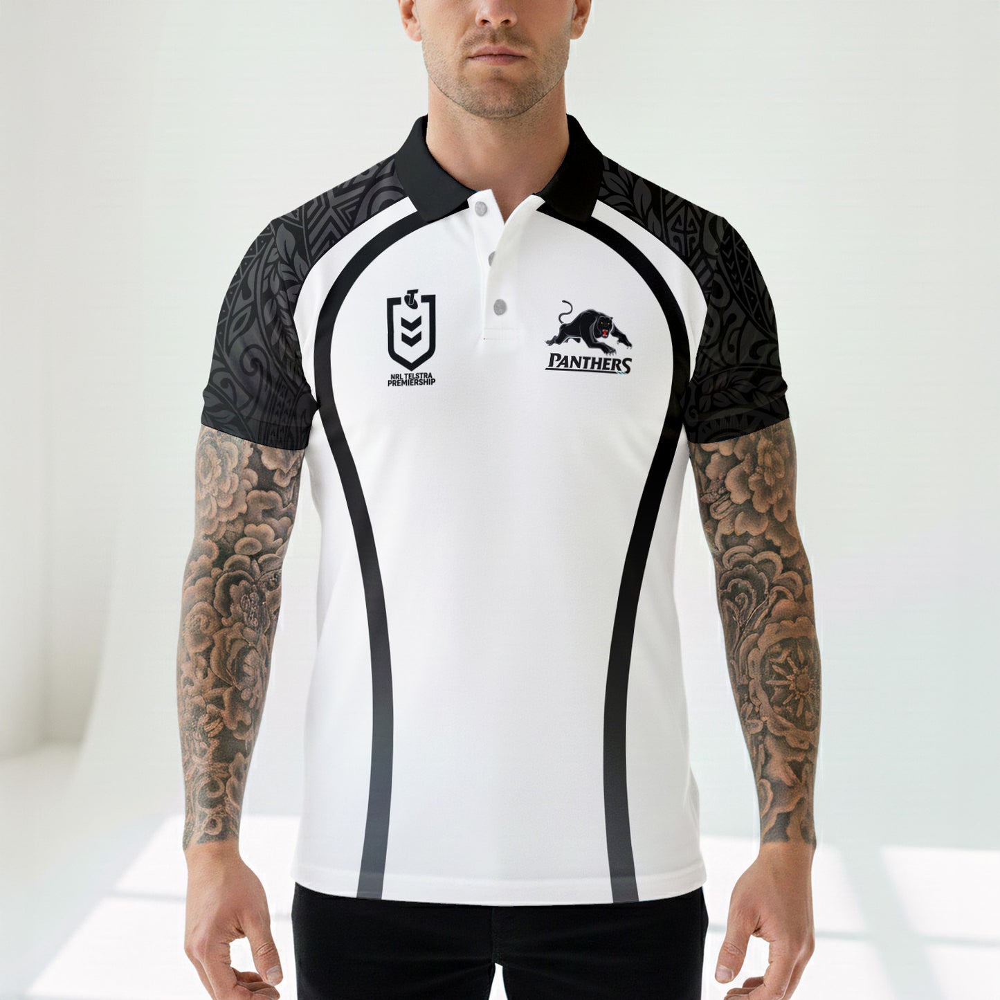 PEN Personalized Custom Polo Shirt 8