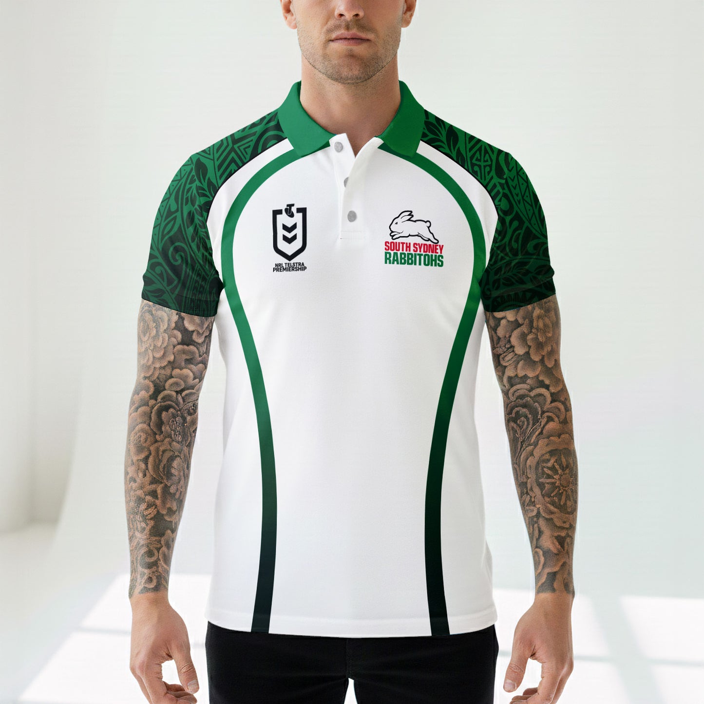 SOU Personalized Custom Polo Shirt 8