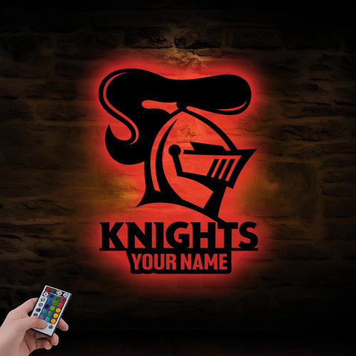 Personalized Wall Art Led Gifts For Fans 9