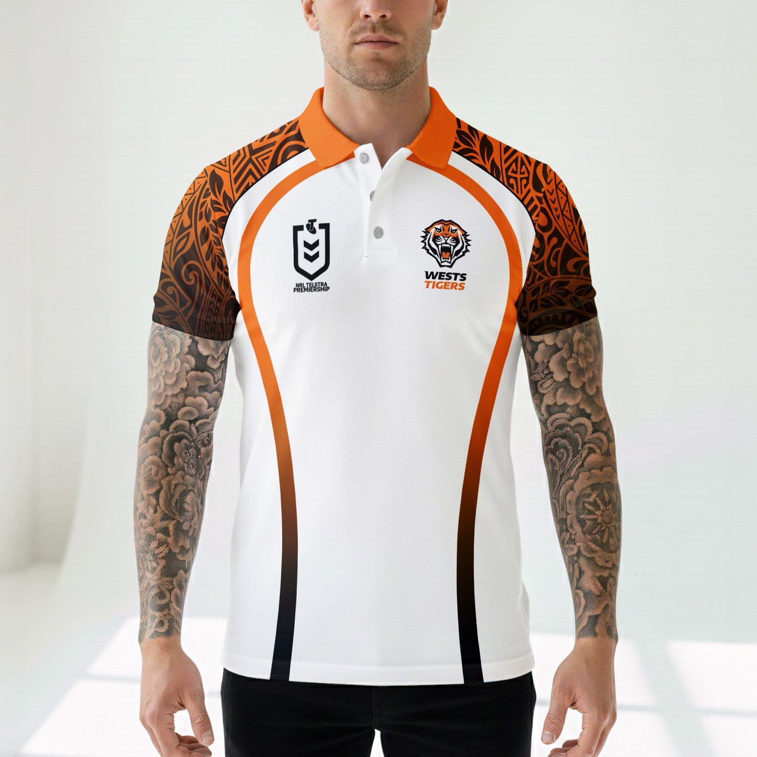 WST Personalized Custom Polo Shirt 8