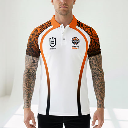 WST Personalized Custom Polo Shirt 8