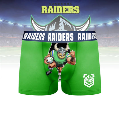 CAN Personalized Custom Boxer Briefs Men’s Underwear 2