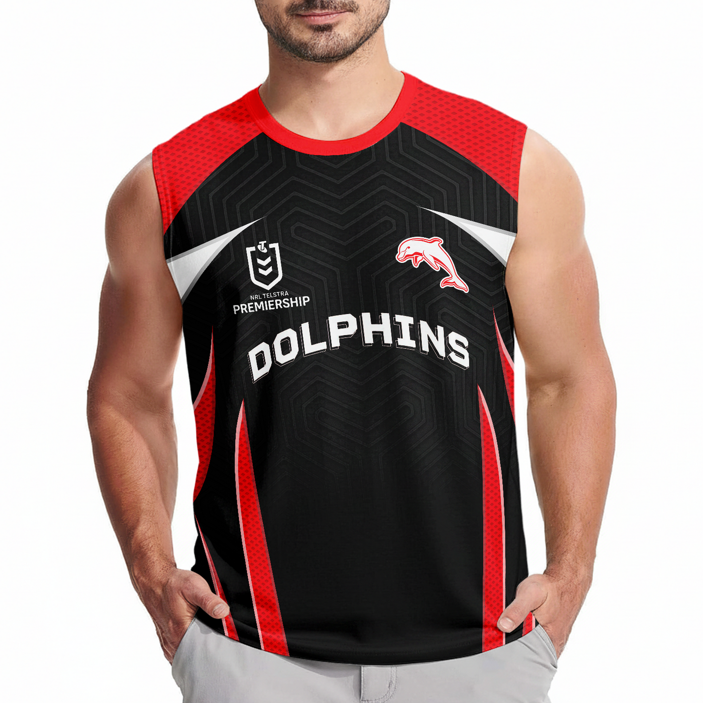 DOL Personalized Custom Tank Top 8