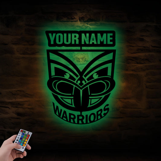 Personalized Wall Art Led Gifts For Fans 8