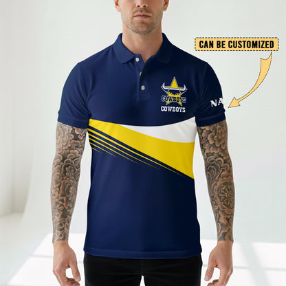 NQL Personalized Custom Polo Shirt 9