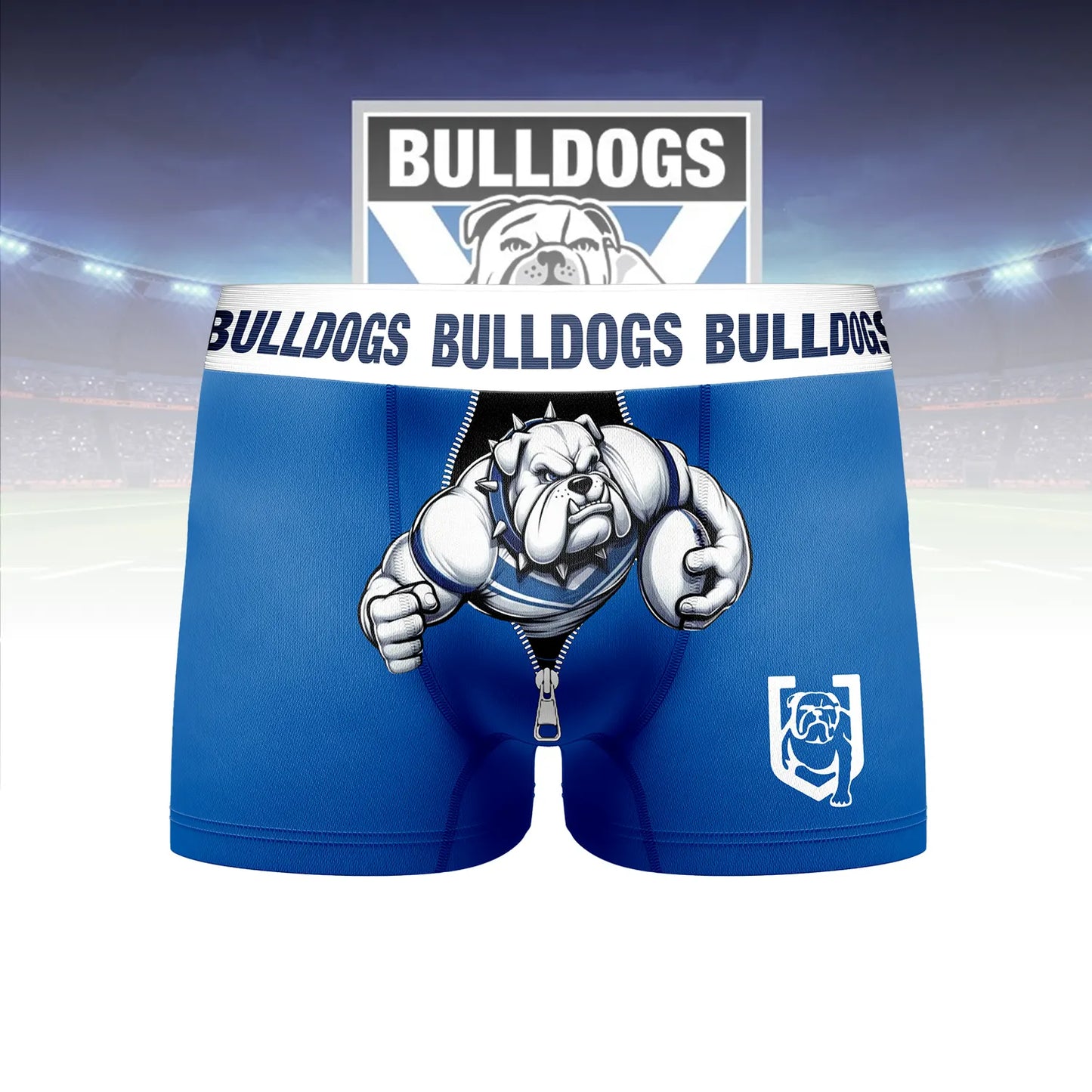 CBY Personalized Custom Boxer Briefs Men’s Underwear 2