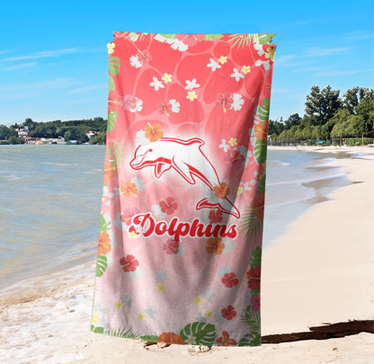 DOL Personalized Custom Pool Travel Beach and Bath Towels 8