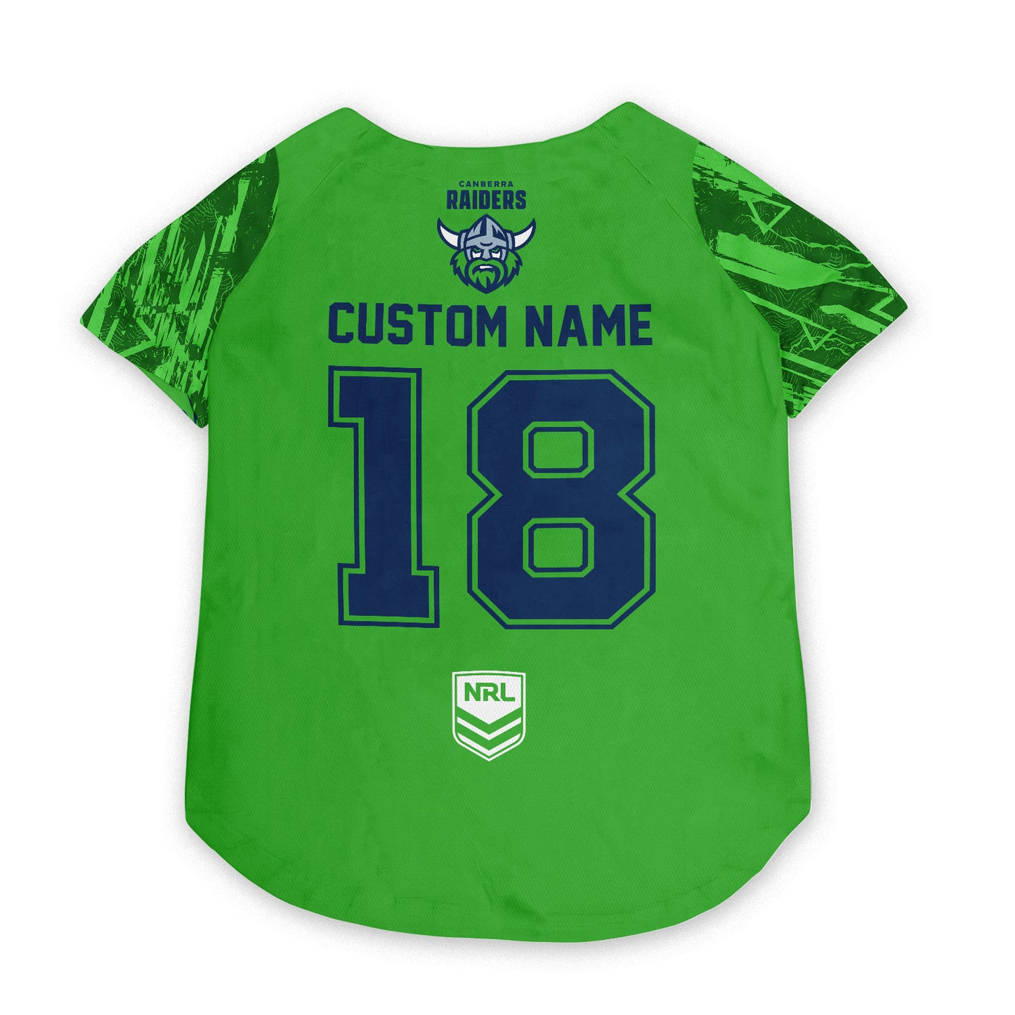 CAN Personalized Custom Pet Baseball Jersey 5