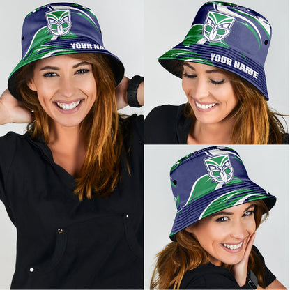 NZL Personalized Custom Bucket Hat 13