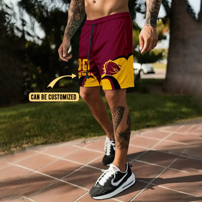 BRI Personalized Custom Short Pants 15