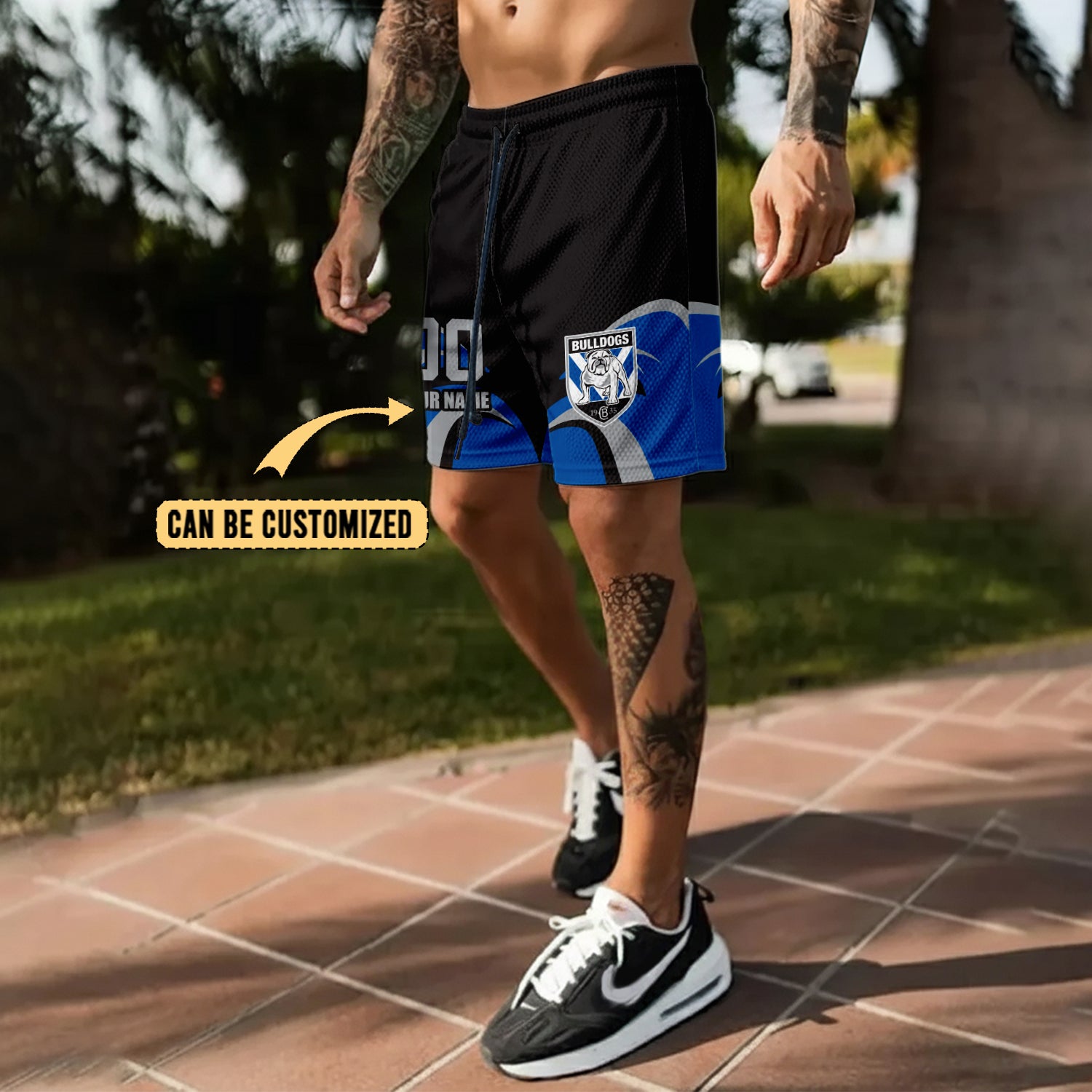 CBY Personalized Custom Short Pants 15
