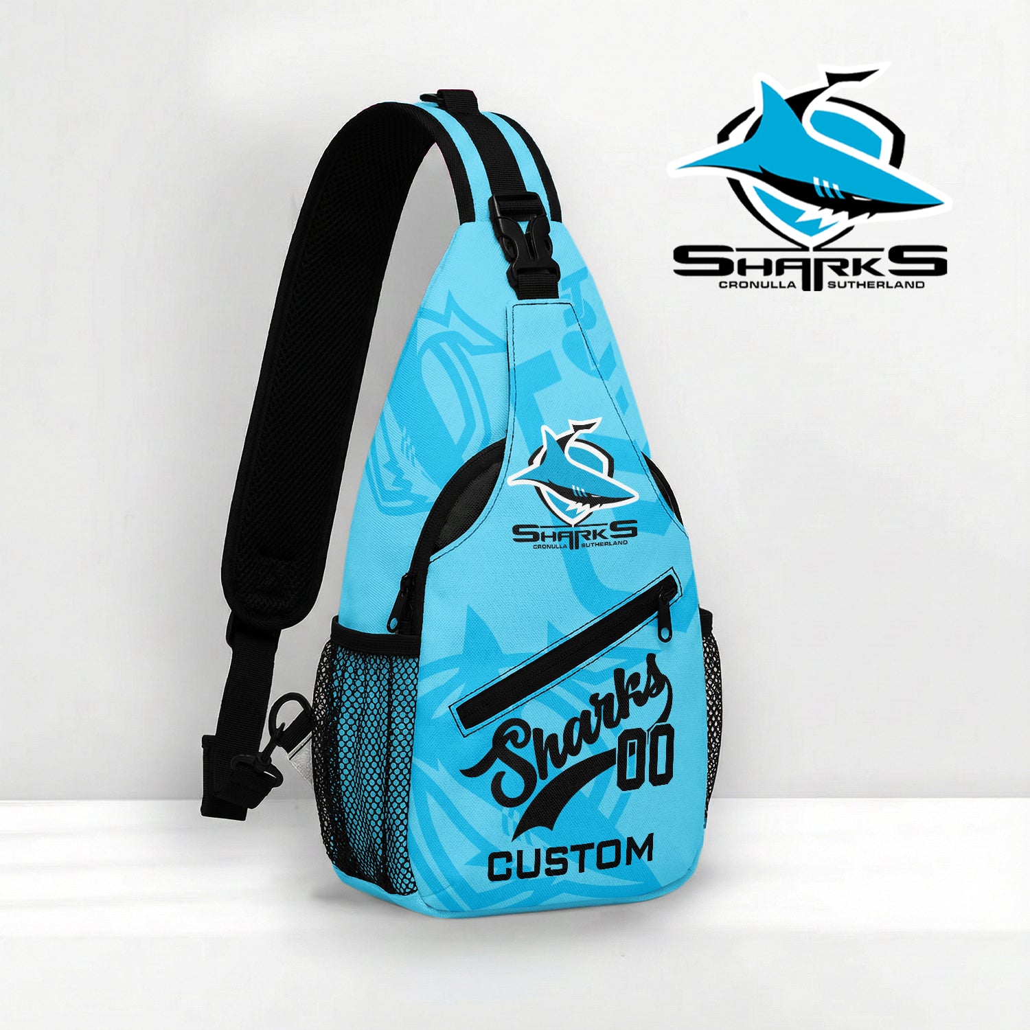 CRO Personalized Custom Sling Bags 6