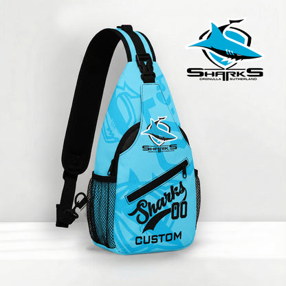 CRO Personalized Custom Sling Bags 6