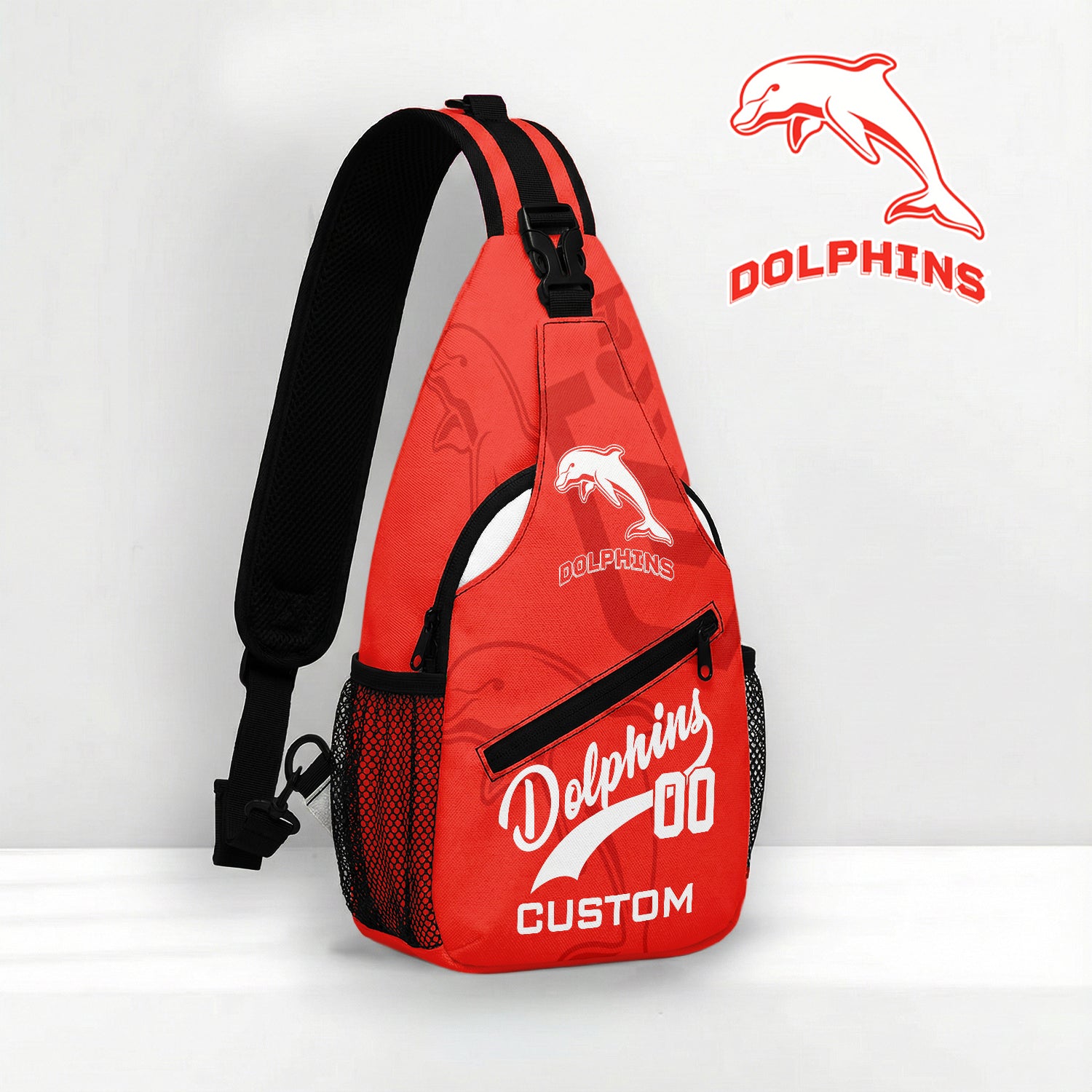 DOL Personalized Custom Sling Bags 6