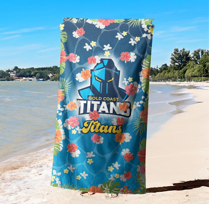 GLD Personalized Custom Pool Travel Beach and Bath Towels 8