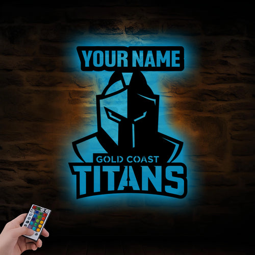 Personalized Wall Art Led Gifts For Fans 5