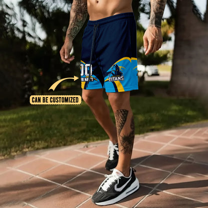 GLD Personalized Custom Short Pants 15