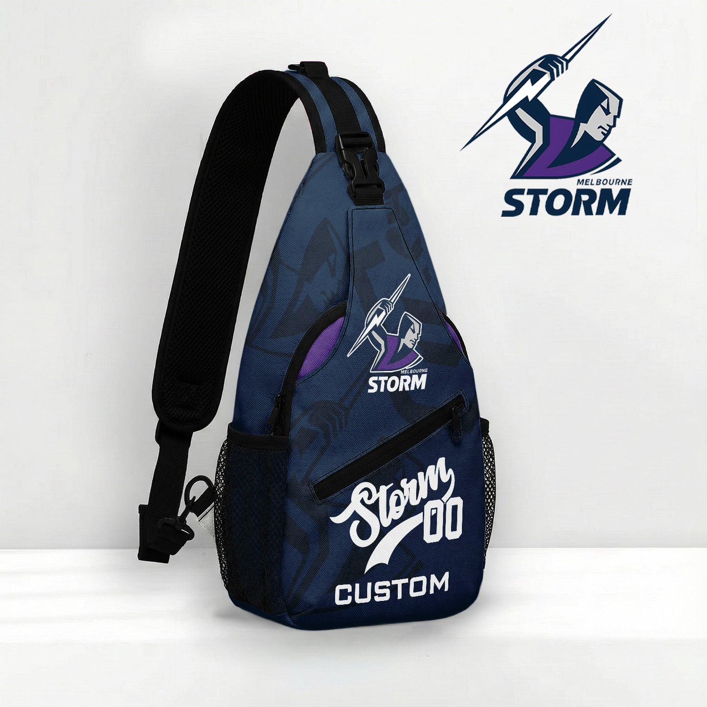 MEL Personalized Custom Sling Bags 6