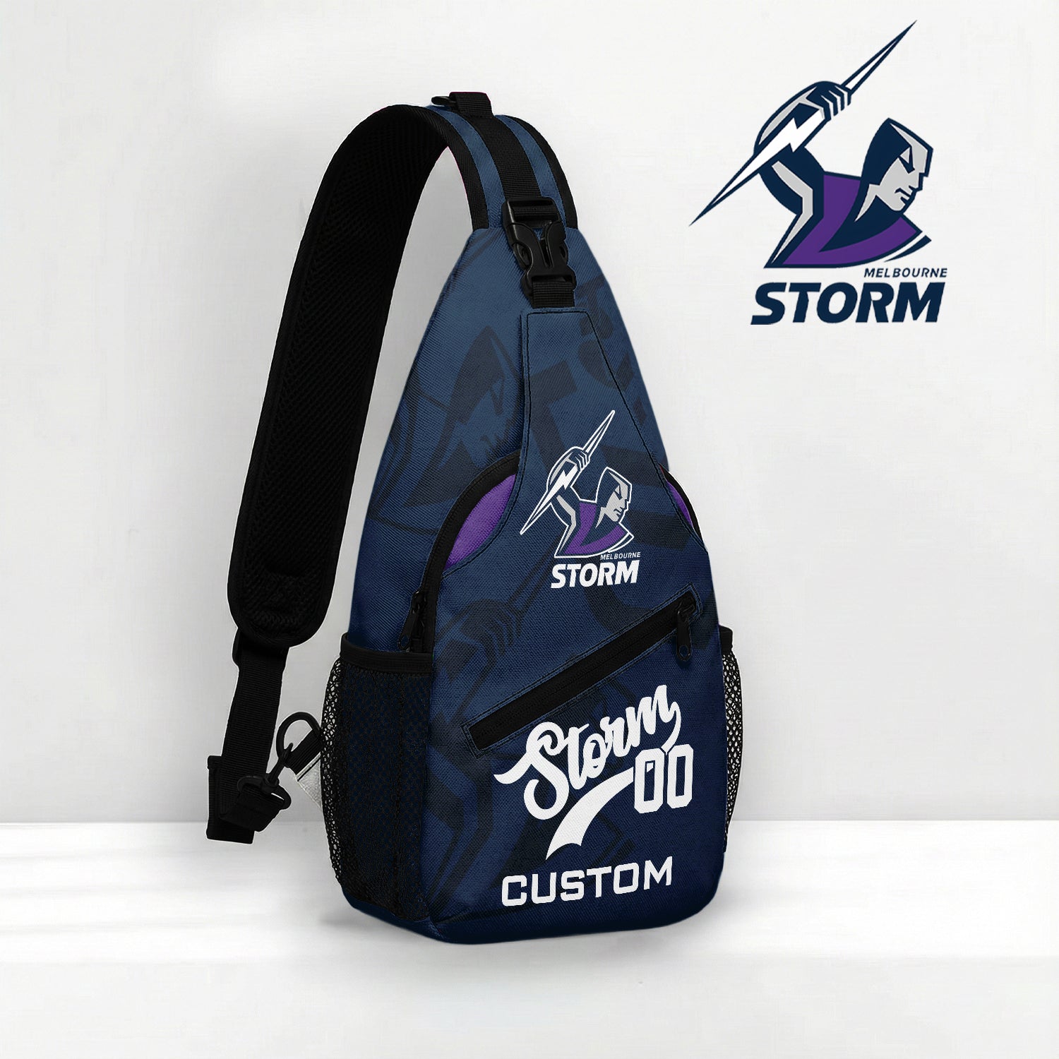 MEL Personalized Custom Sling Bags 6