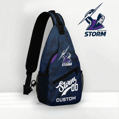 MEL Personalized Custom Sling Bags 6