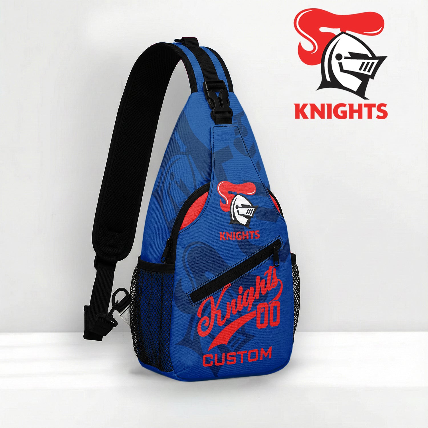 NEW Personalized Custom Sling Bags 6