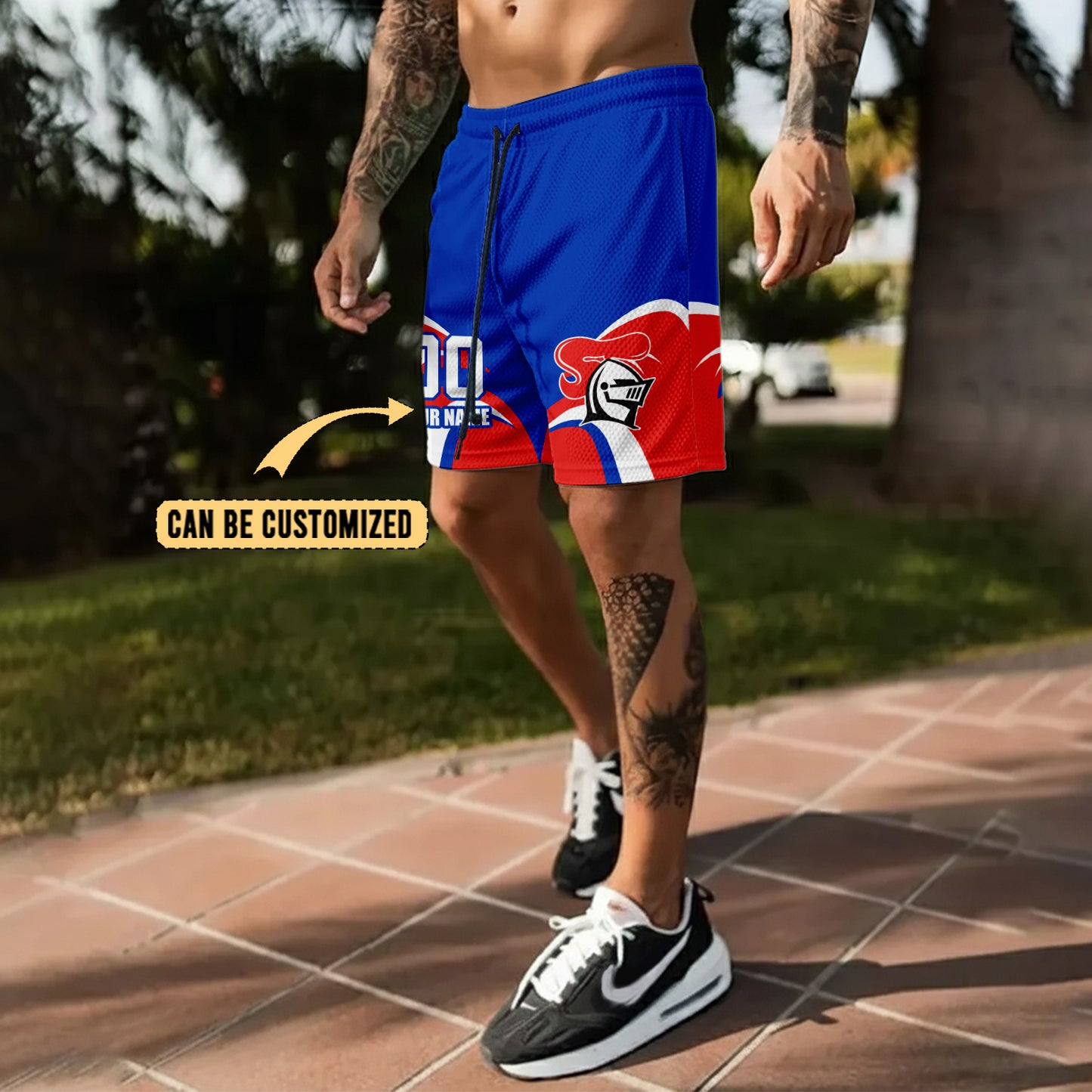 NEW Personalized Custom Short Pants 15