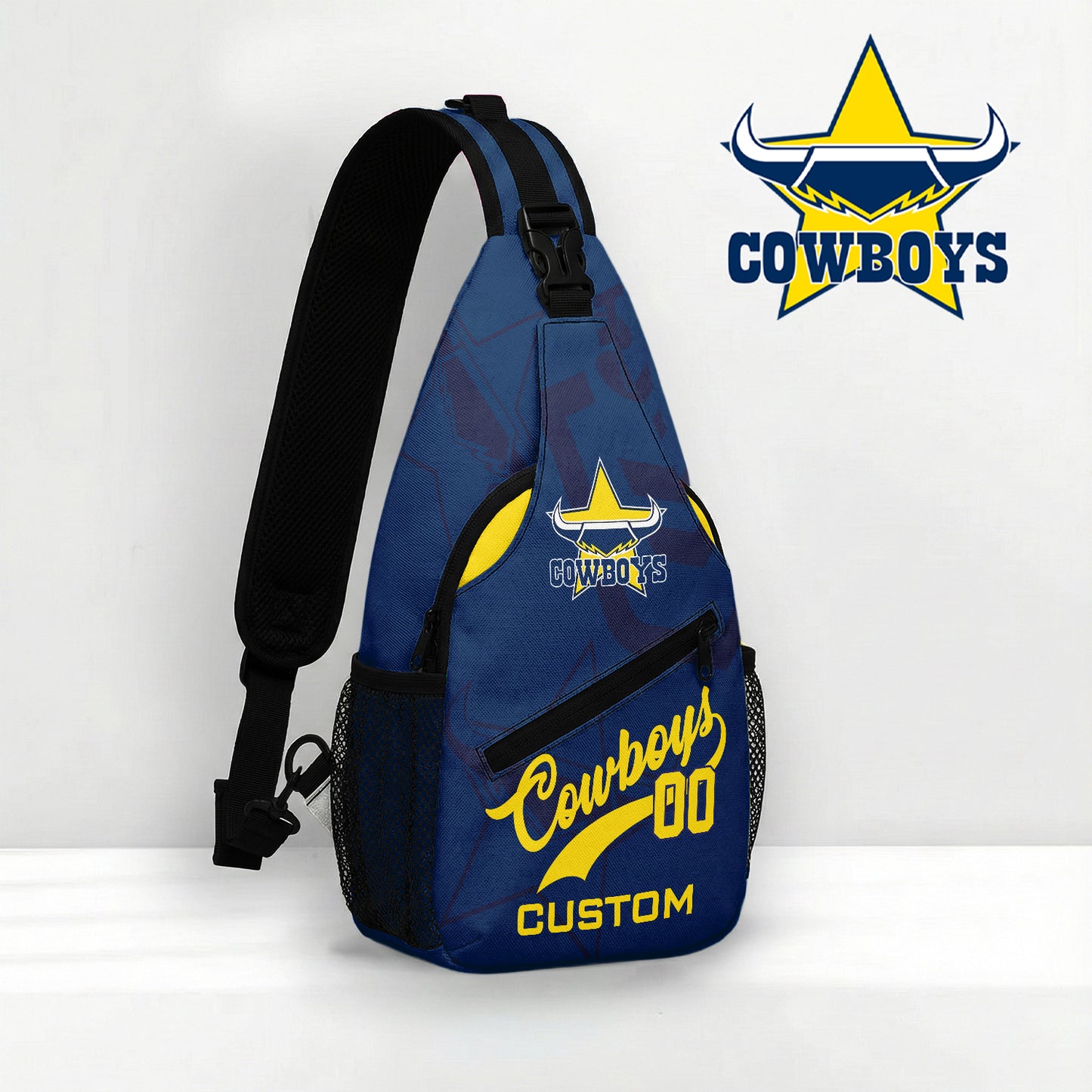 NQL Personalized Custom Sling Bags 6