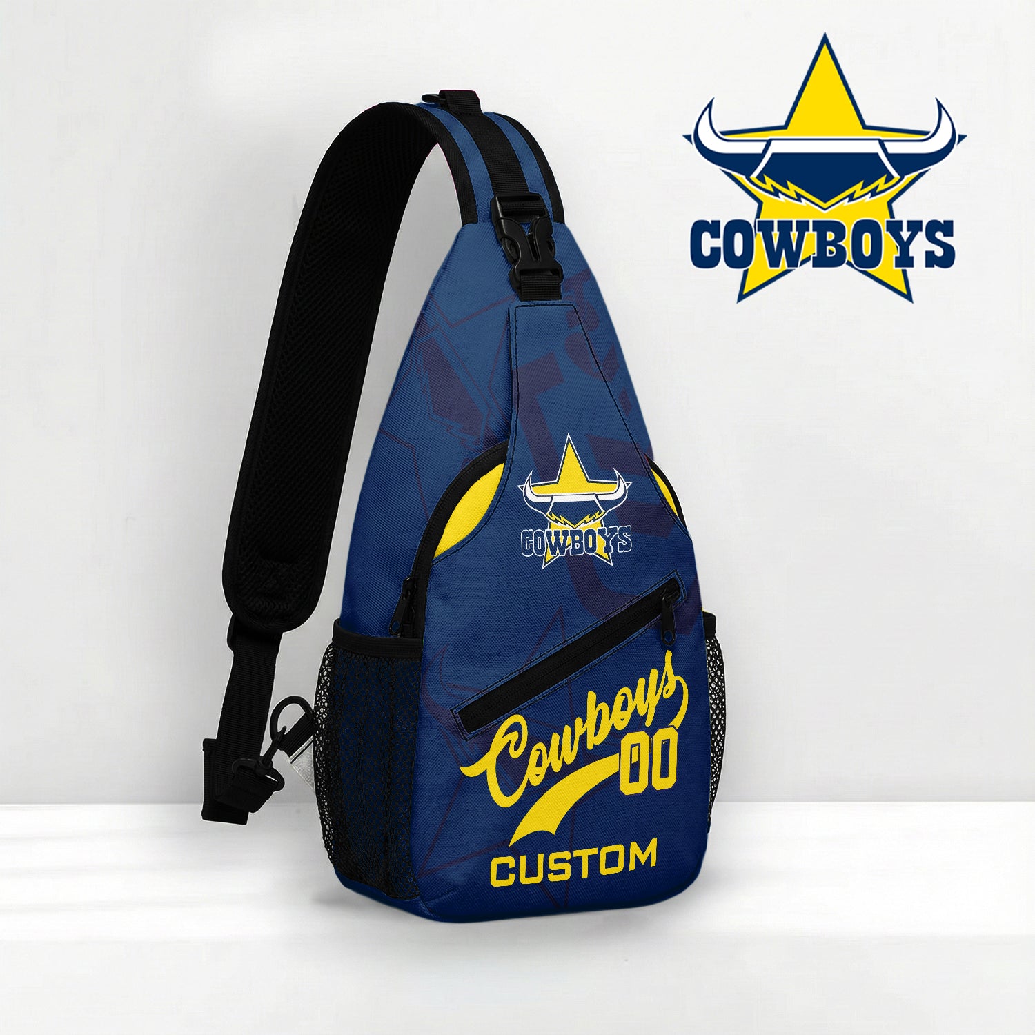 NQL Personalized Custom Sling Bags 6