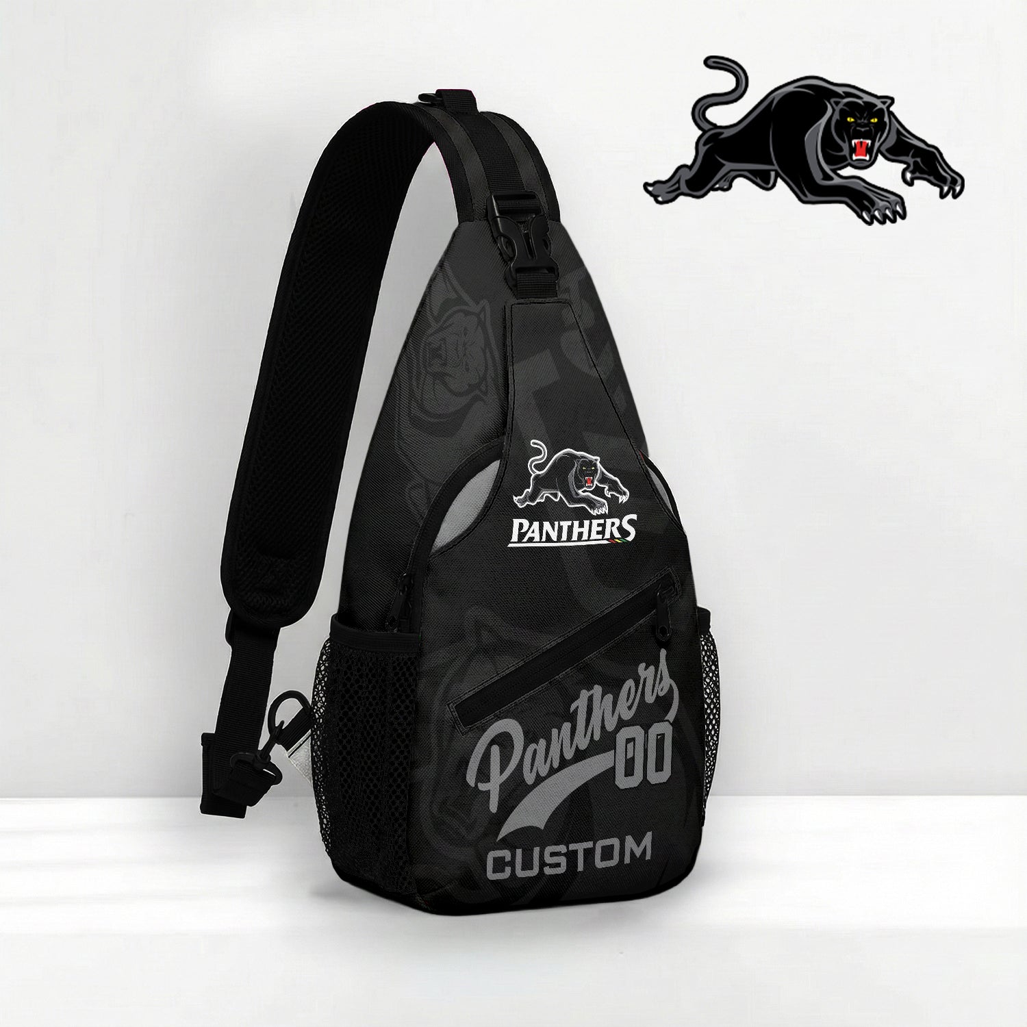 PEN Personalized Custom Sling Bags 6