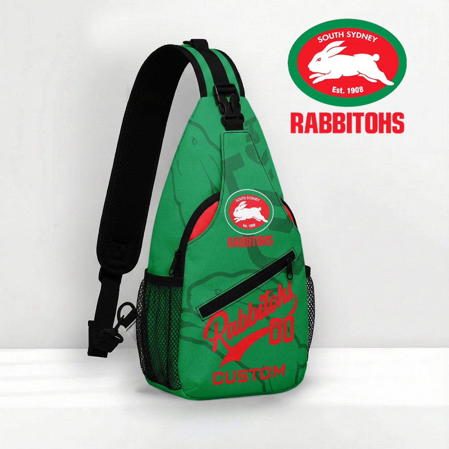 SOU Personalized Custom Sling Bags 6