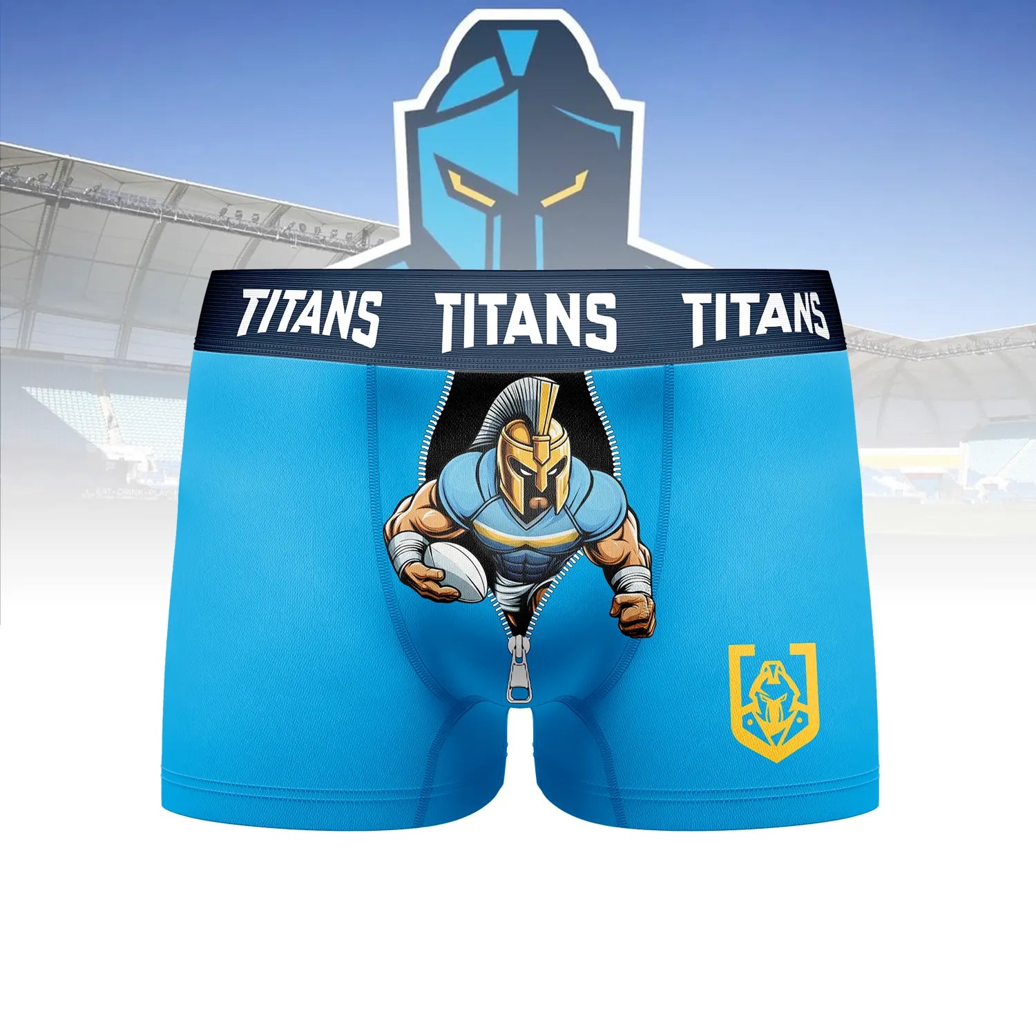 GLD Personalized Custom Boxer Briefs Men’s Underwear 2