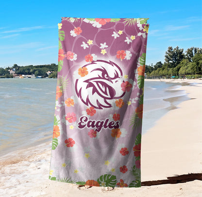 MAN Personalized Custom Pool Travel Beach and Bath Towels 8