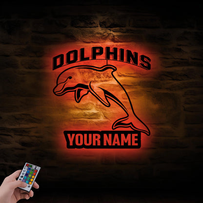 Personalized Wall Art Led Gifts For Fans 3
