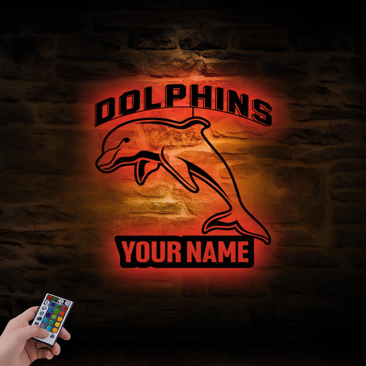 Personalized Wall Art Led Gifts For Fans 3