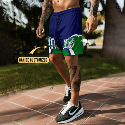 NZL Personalized Custom Short Pants 15