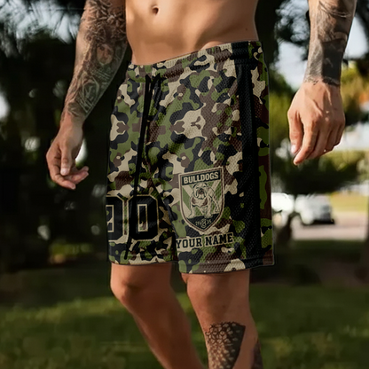 CBY Personalized Custom Short Pants 11