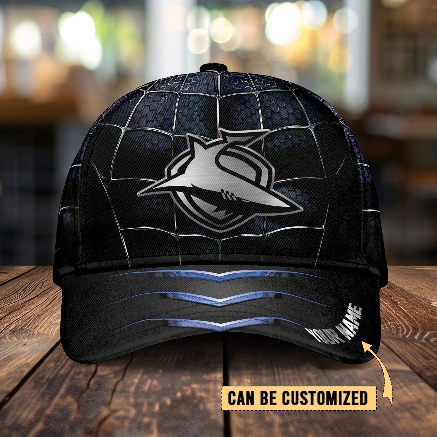 CRO Sports Personalized Custom Classic Cap