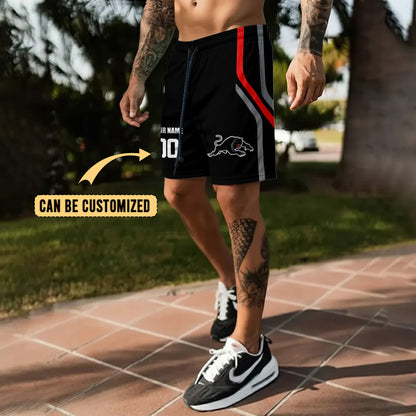 PEN Personalized Custom Short Pants 16