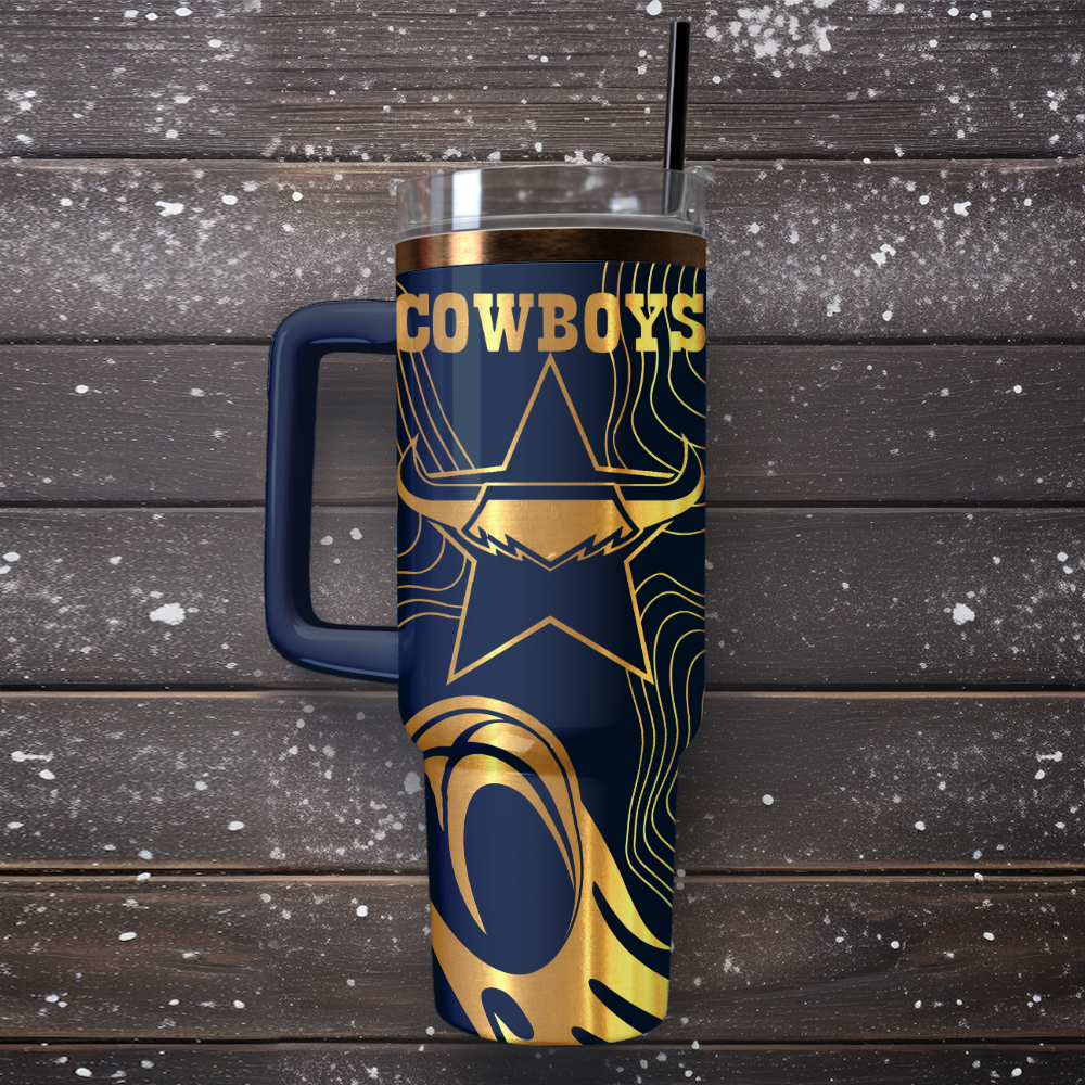 Custom 40oz 30oz Stainless Steel Tumbler With Handle 10