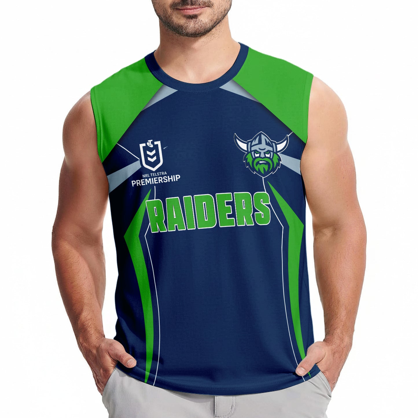 CAN Personalized Custom Tank Top 15