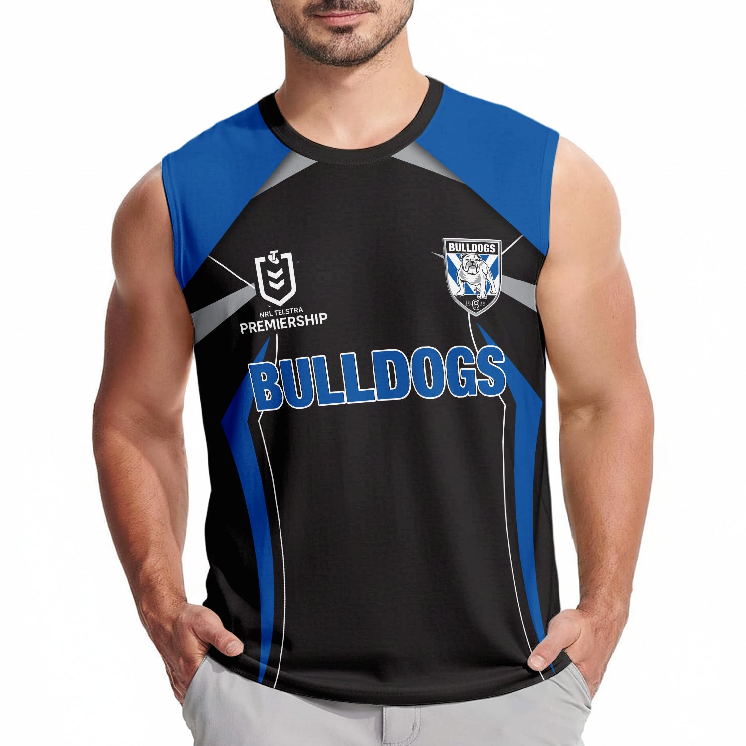 CBY Personalized Custom Tank Top 15