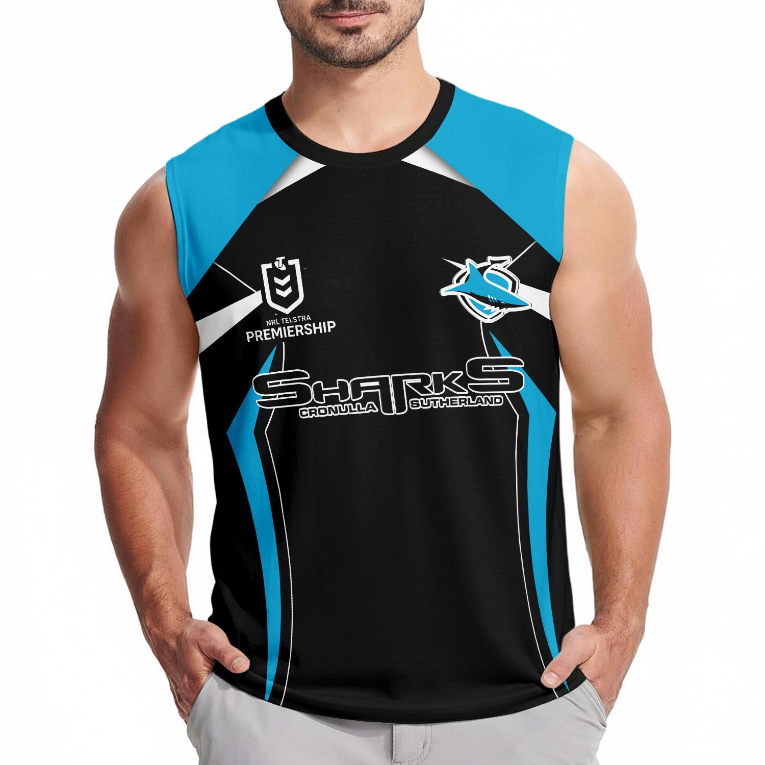 CRO Personalized Custom Tank Top 15