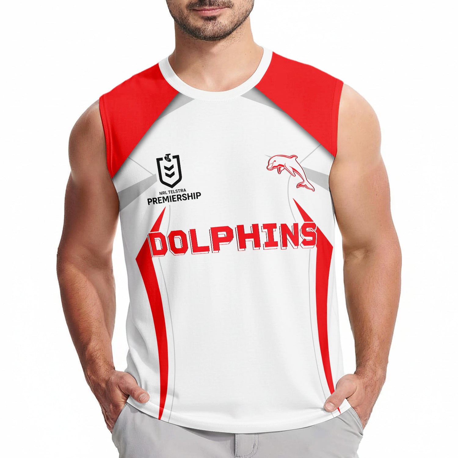 DOL Personalized Custom Tank Top 15