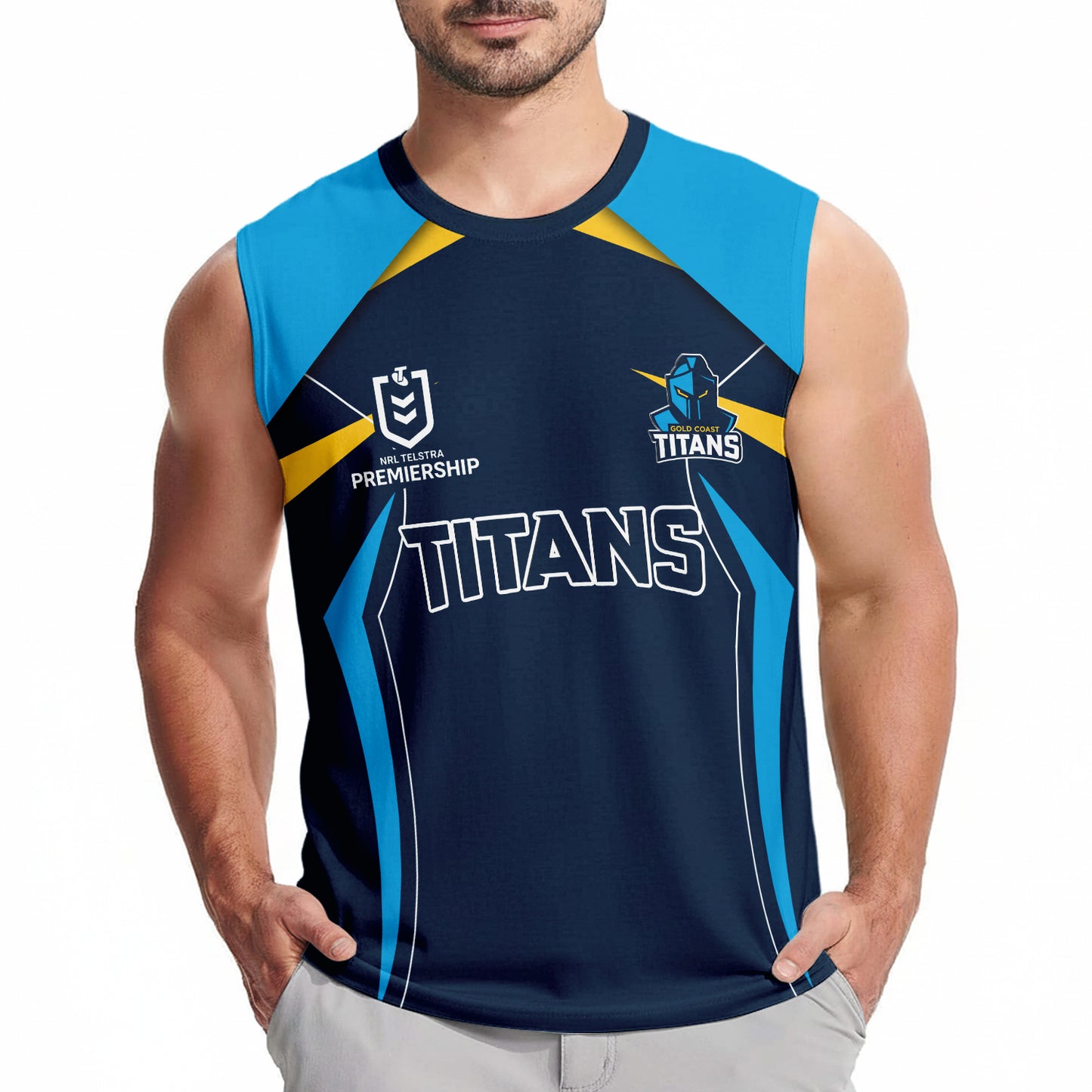 GLD Personalized Custom Tank Top 15