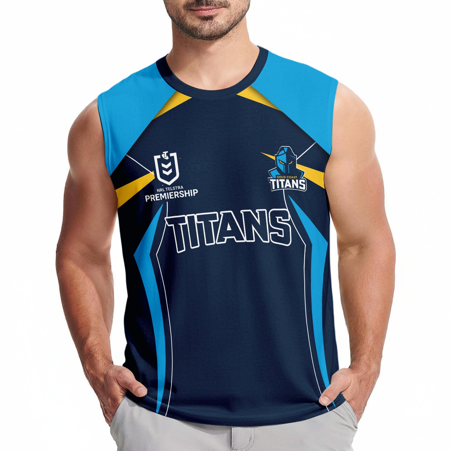 GLD Personalized Custom Tank Top 15