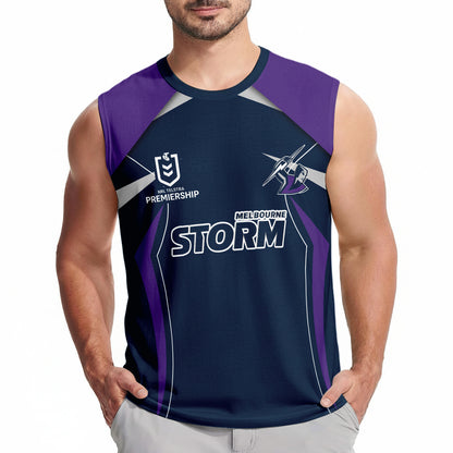 MEL Personalized Custom Tank Top 15